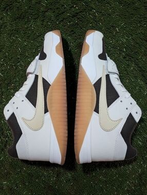 Authentic Travis Scott Jumpman Jack Sail Sz 10.5